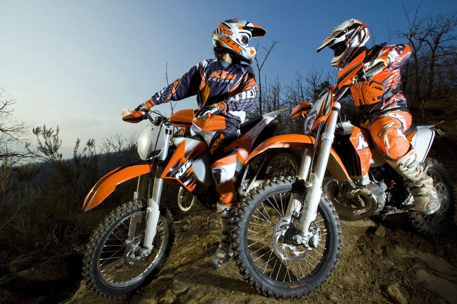 1600x1064 Wallpaper Motocross KTM