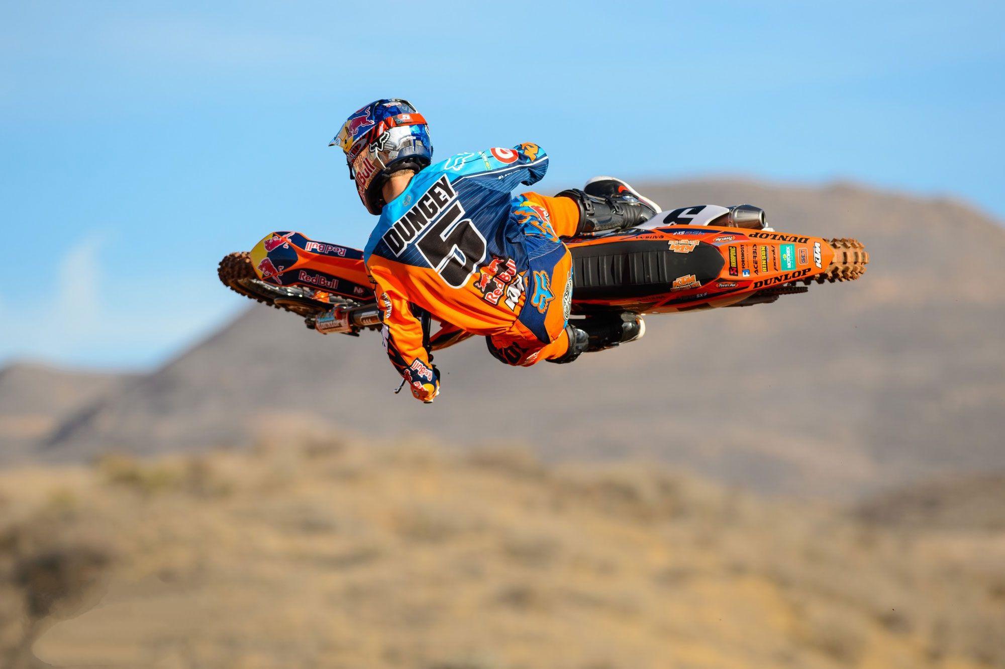 KTM Motocross Wallpapers - Top Free KTM Motocross Backgrounds ...