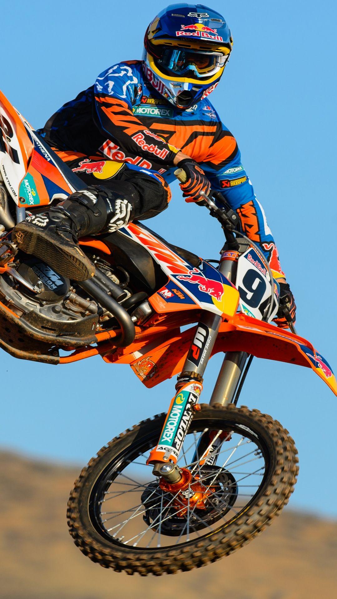 1080x1920 Free download Pics Photo Ktm Motocross Wallpaper [3840x2160]
