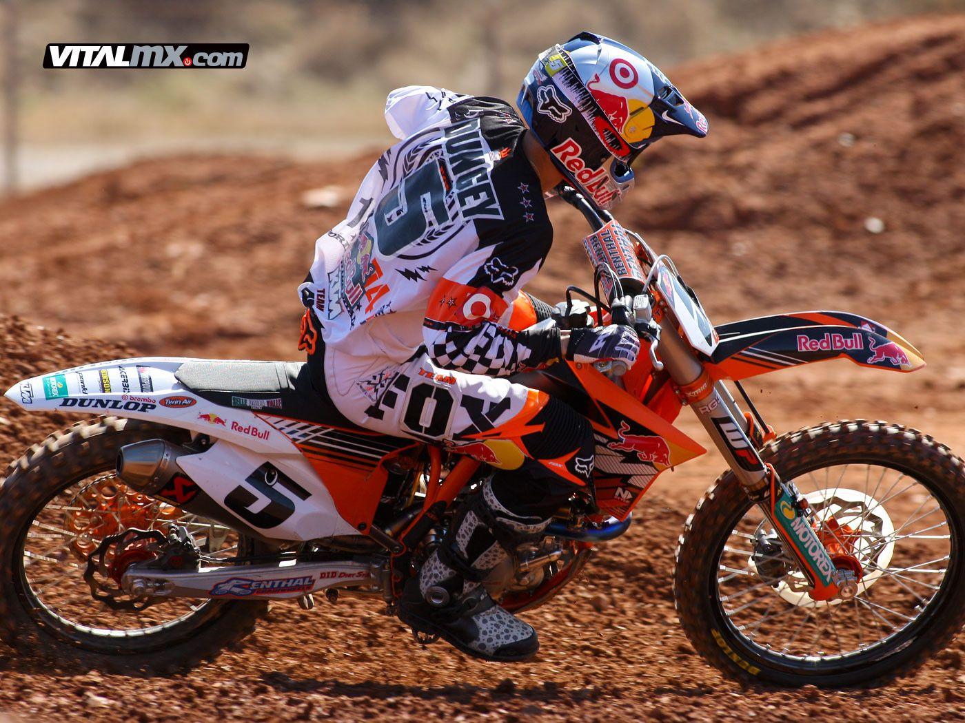 1400x1050 Ryan Dungey Wallpaper