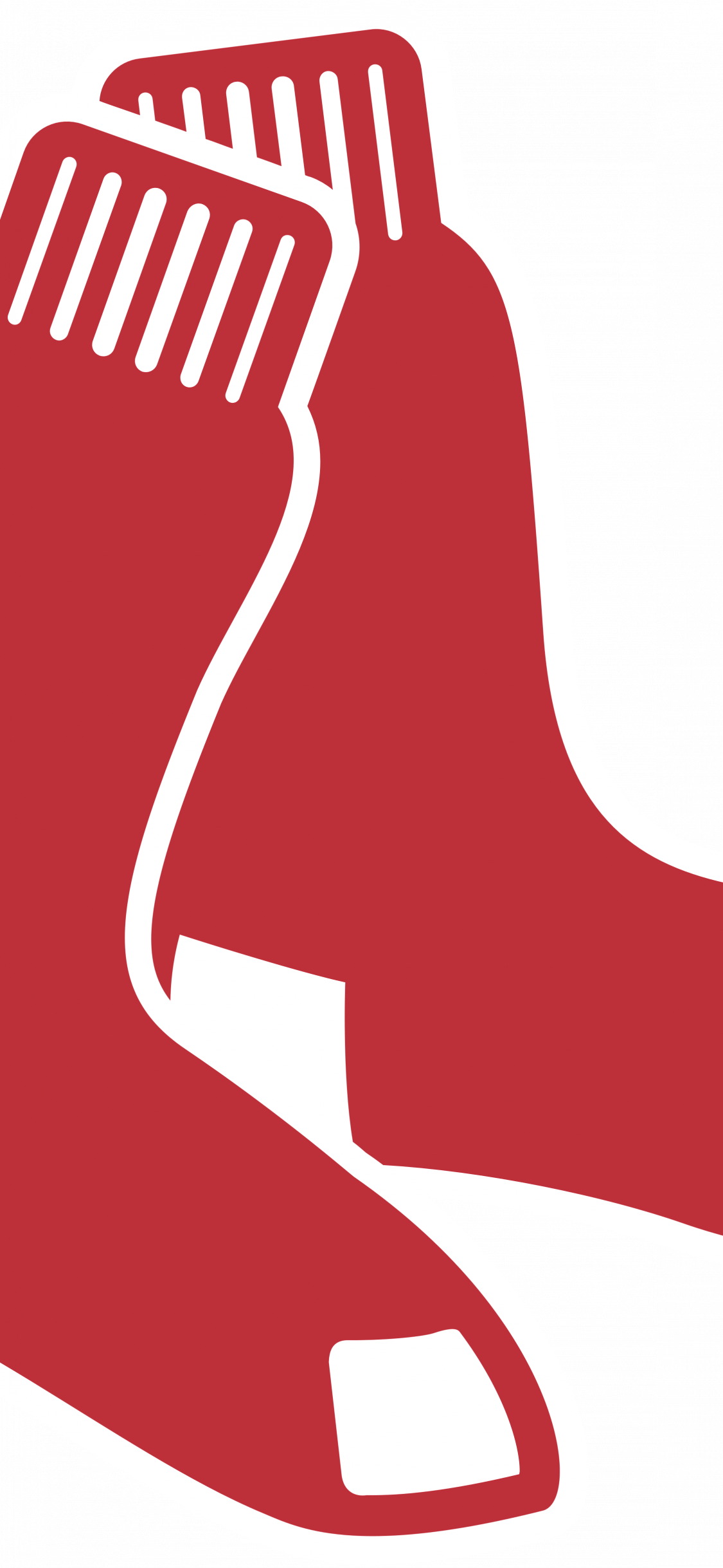 1125x2436 Red Sox iPhone XS Wallpaper Download