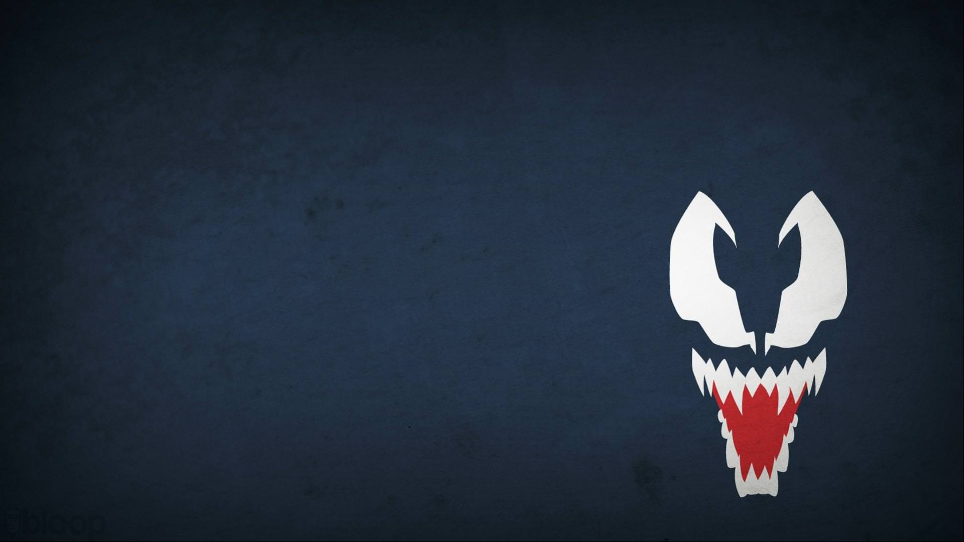 1920x1080 Minimalistic Venom