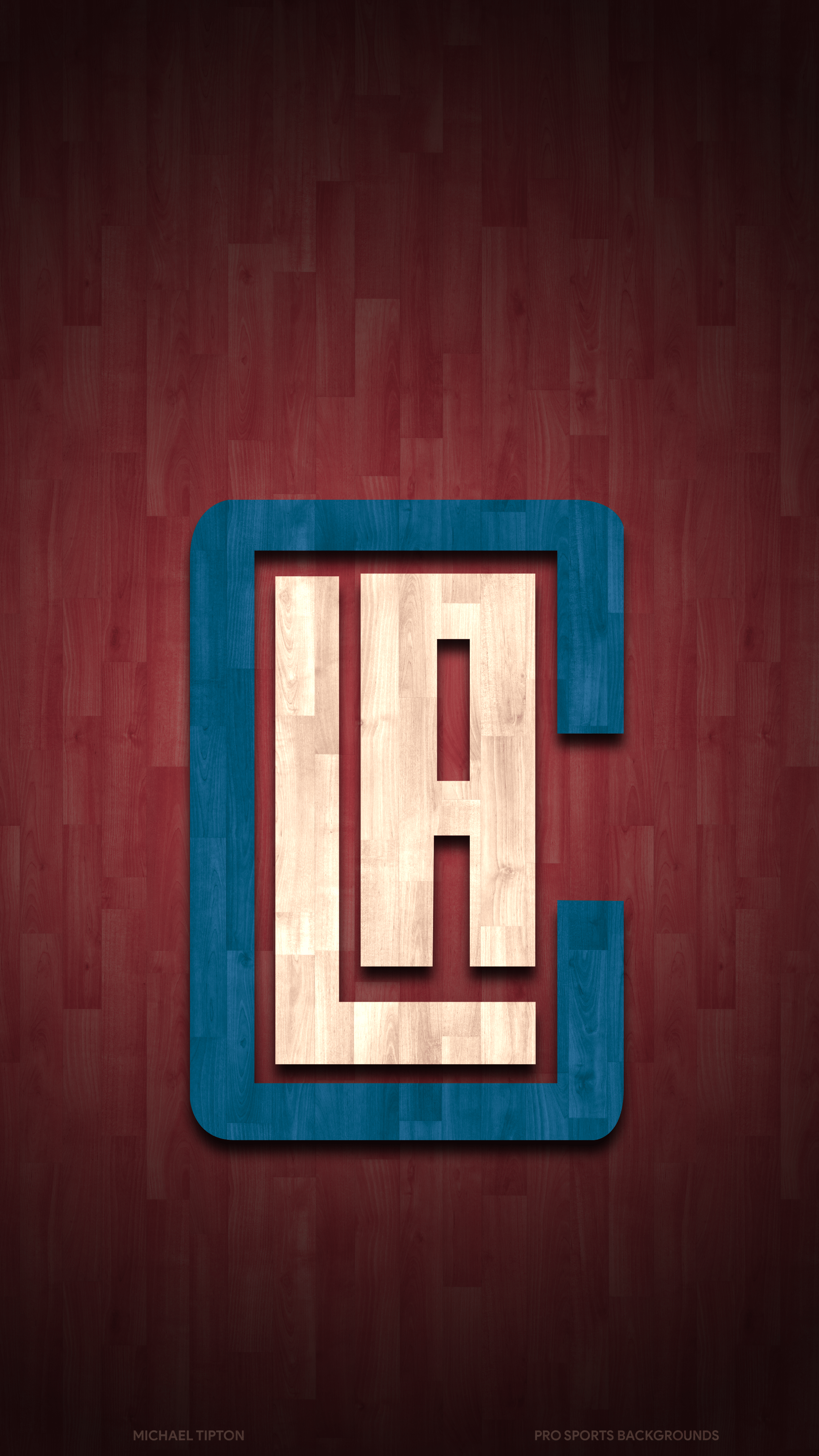 2160x3840 Los Angeles Clippers Wallpaper. Los angeles clippers, Basketball