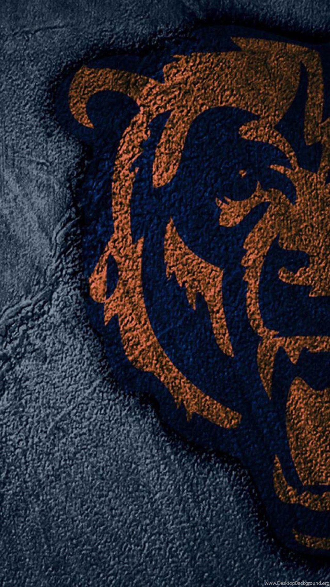 1080x1920 Chicago Bears Wallpaper For Galaxy Desktop Background