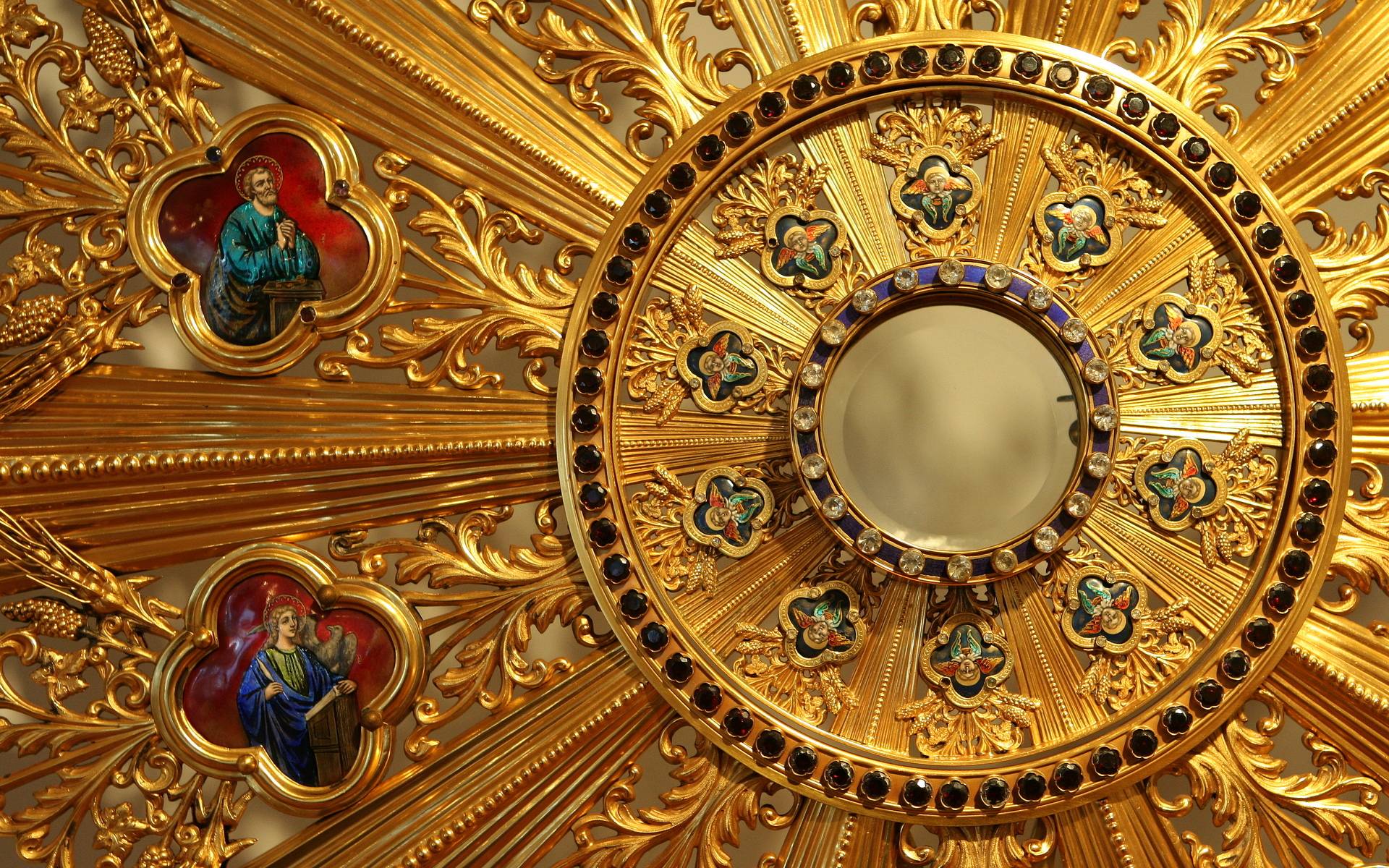 1920x1200 Roman Catholic Desktop Wallpaper
