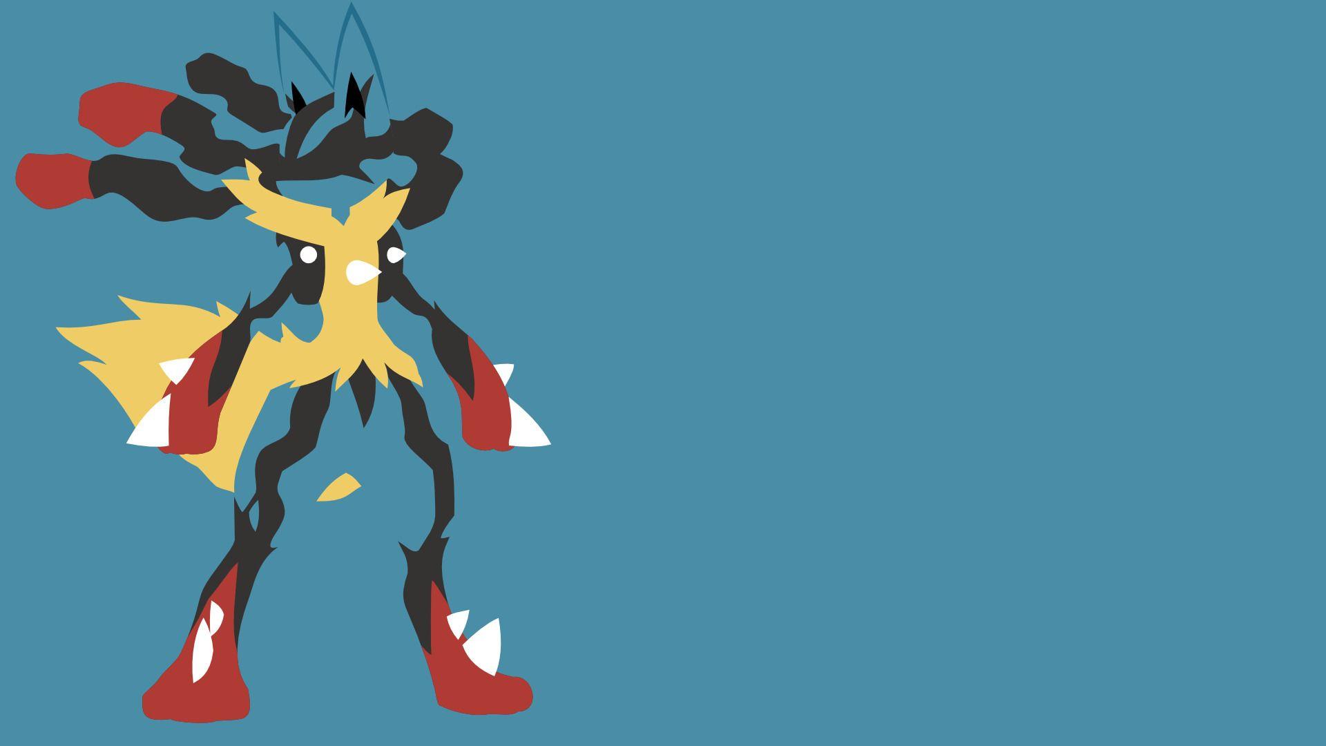 1920x1080 Lucario Wallpaper