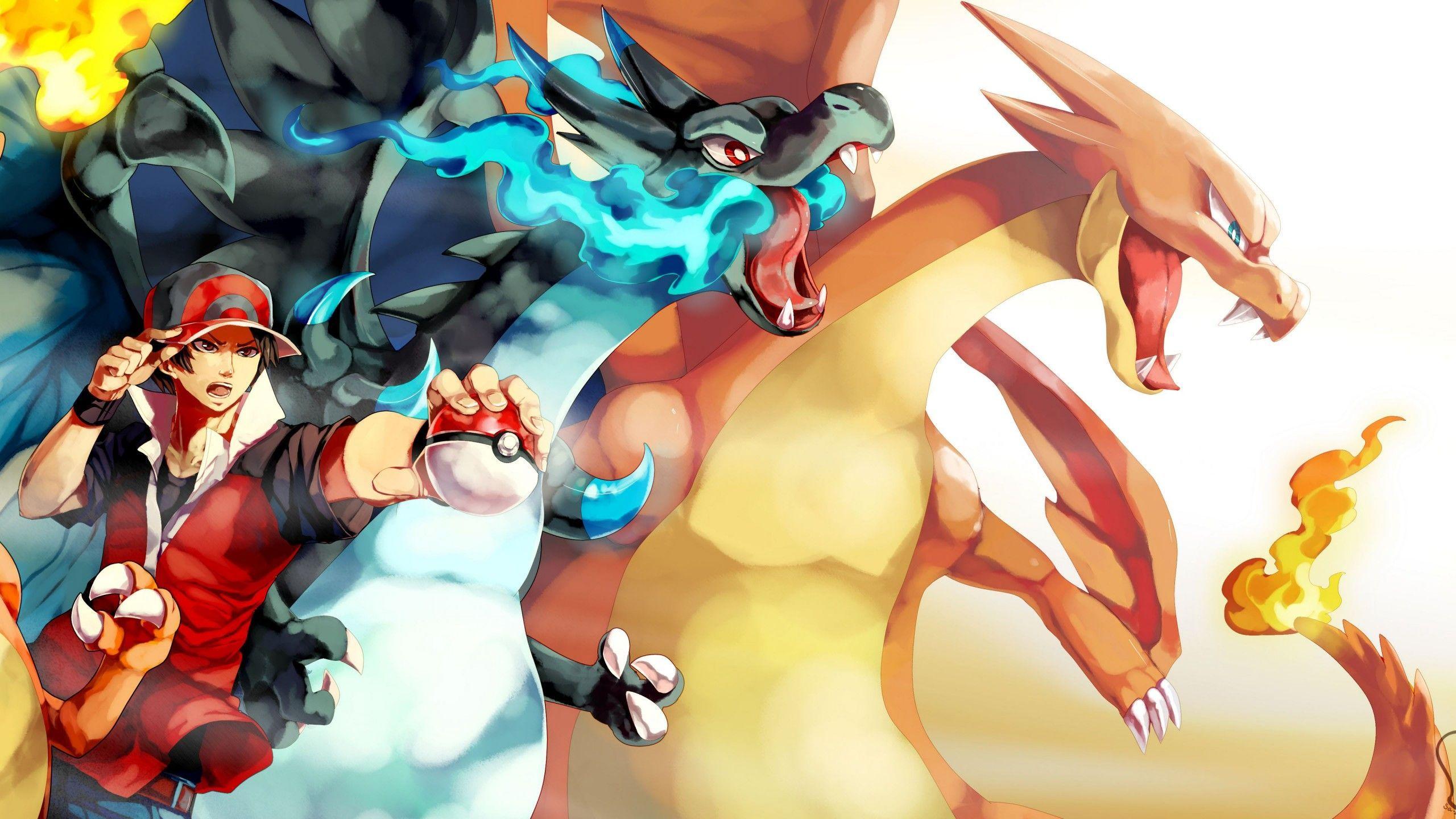 2560x1440 Pokemon Wallpaper 2560x1440