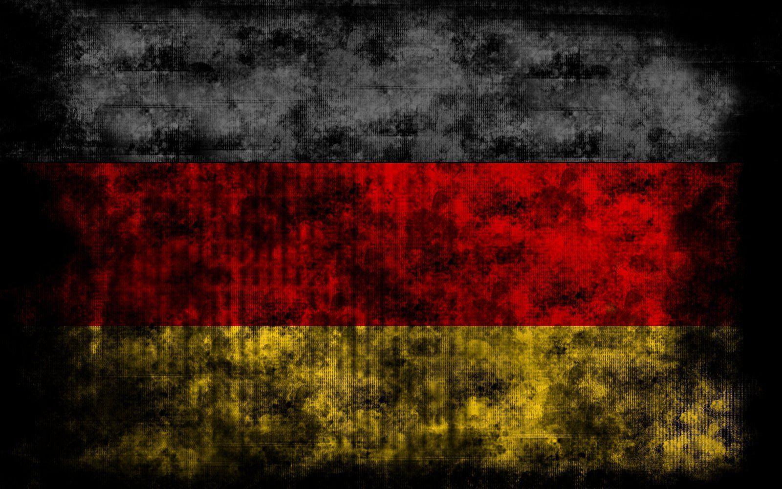 1600x1000 Germany Flag Wallpaper
