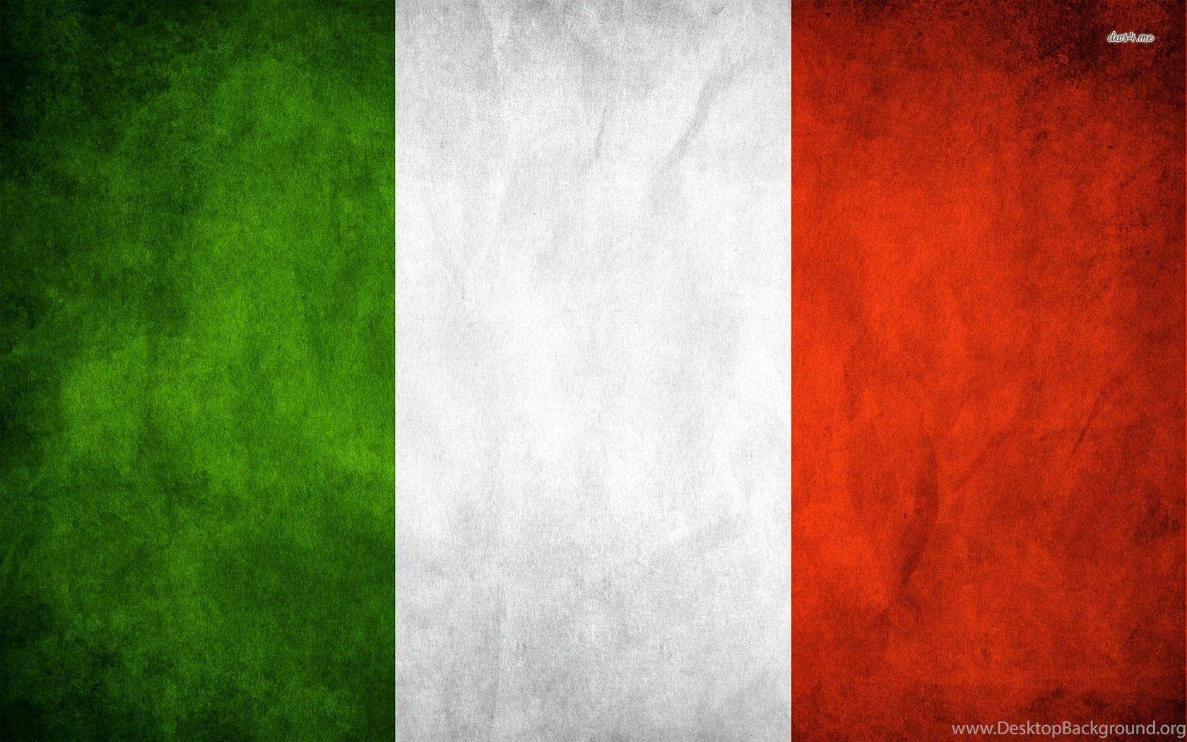 1680x1050 Italy Flag Wallpaper Abstract Wallpaper Desktop Background