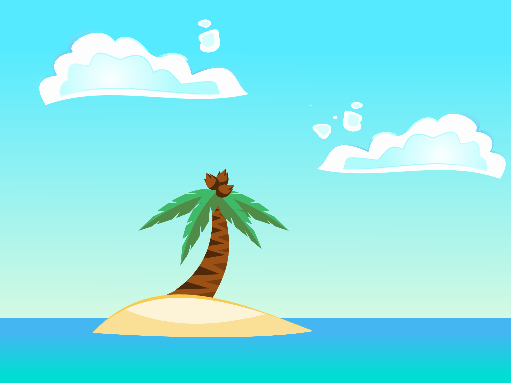 Cartoon Island Wallpapers - Top Free Cartoon Island Backgrounds ...