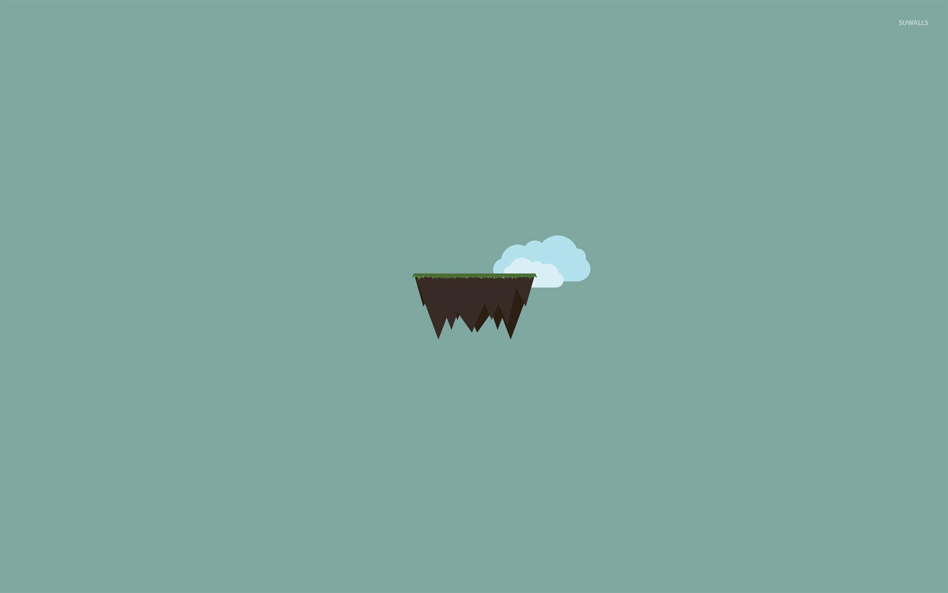 1920x1200 Floating island [2] wallpaper wallpaper