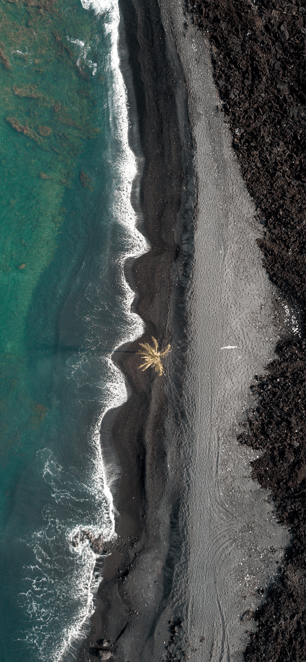 1242x2688 Hawaii Wallpaper for iPhone Pro Max, X, 6
