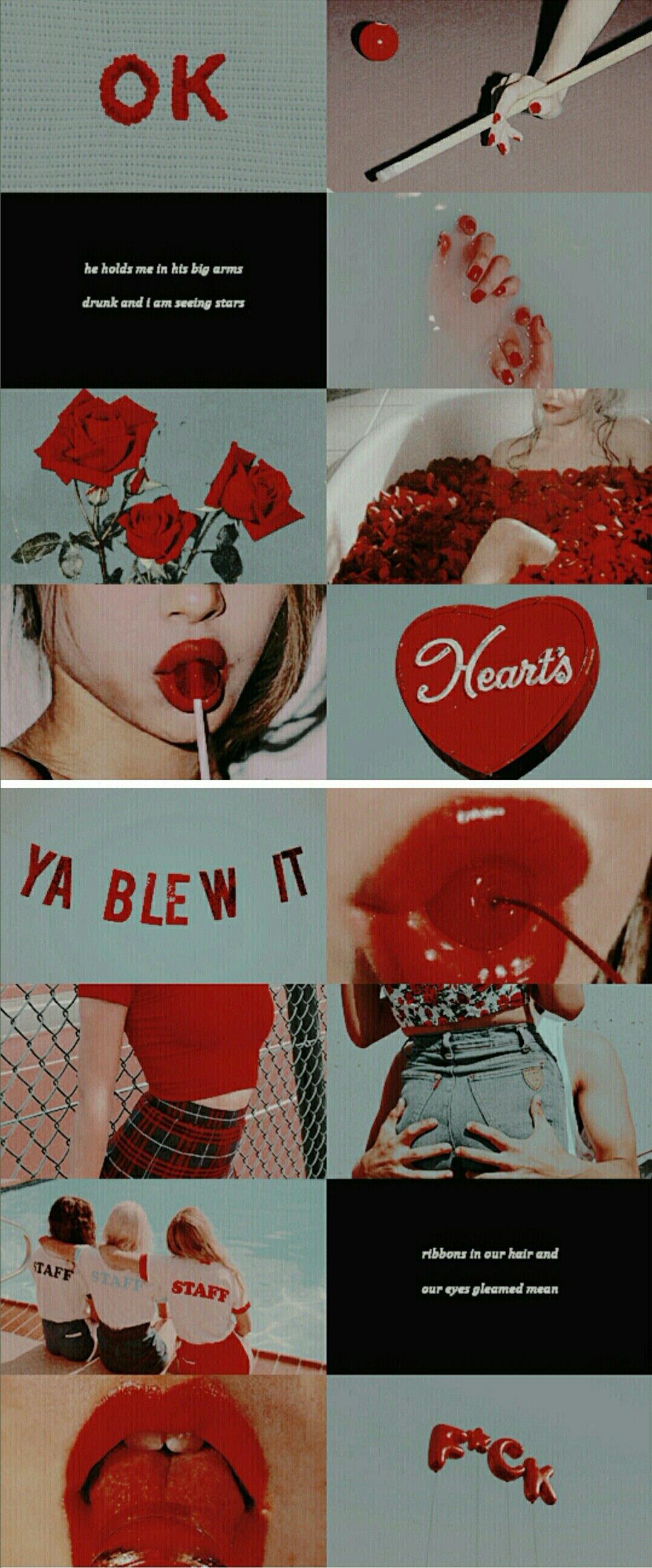 1078x2594 Lana Del Rey + Born To Die album aesthetics #LDR. Aesthetic collage, Aesthetic wallpaper, Soft grunge