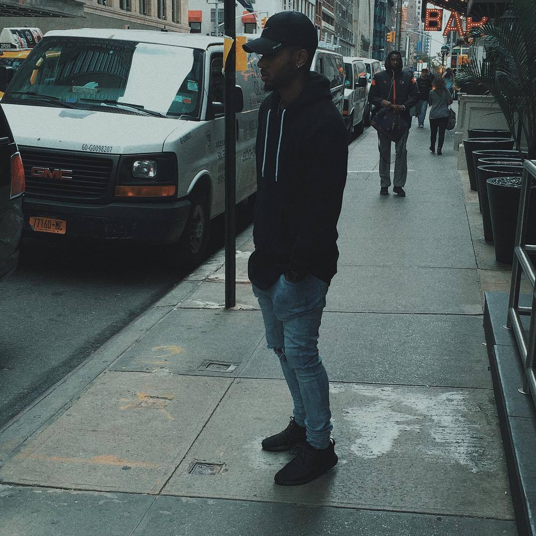 1080x1080 image about Bryson Tiller