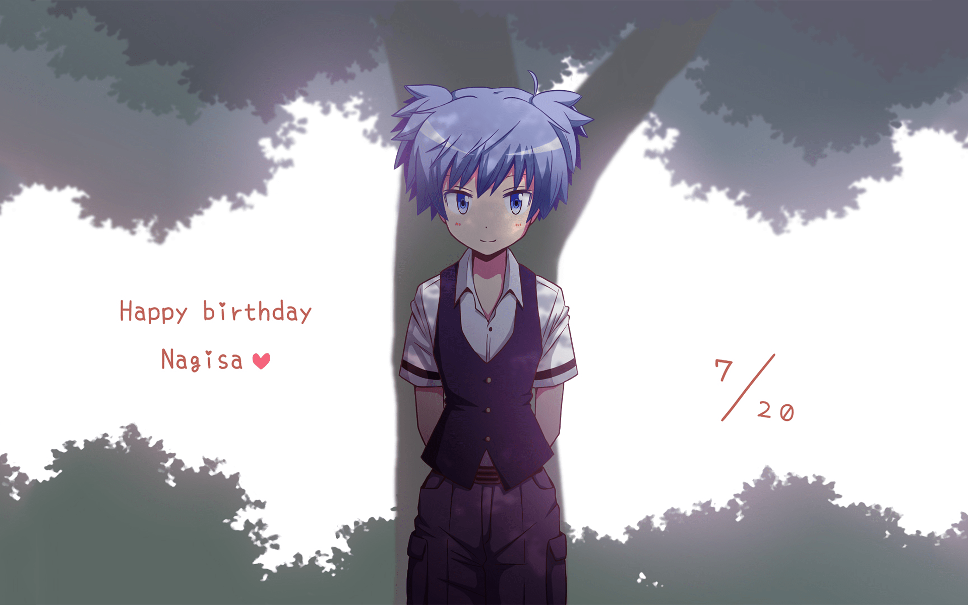 1920x1200 Assassination Classroom HD Wallpaper