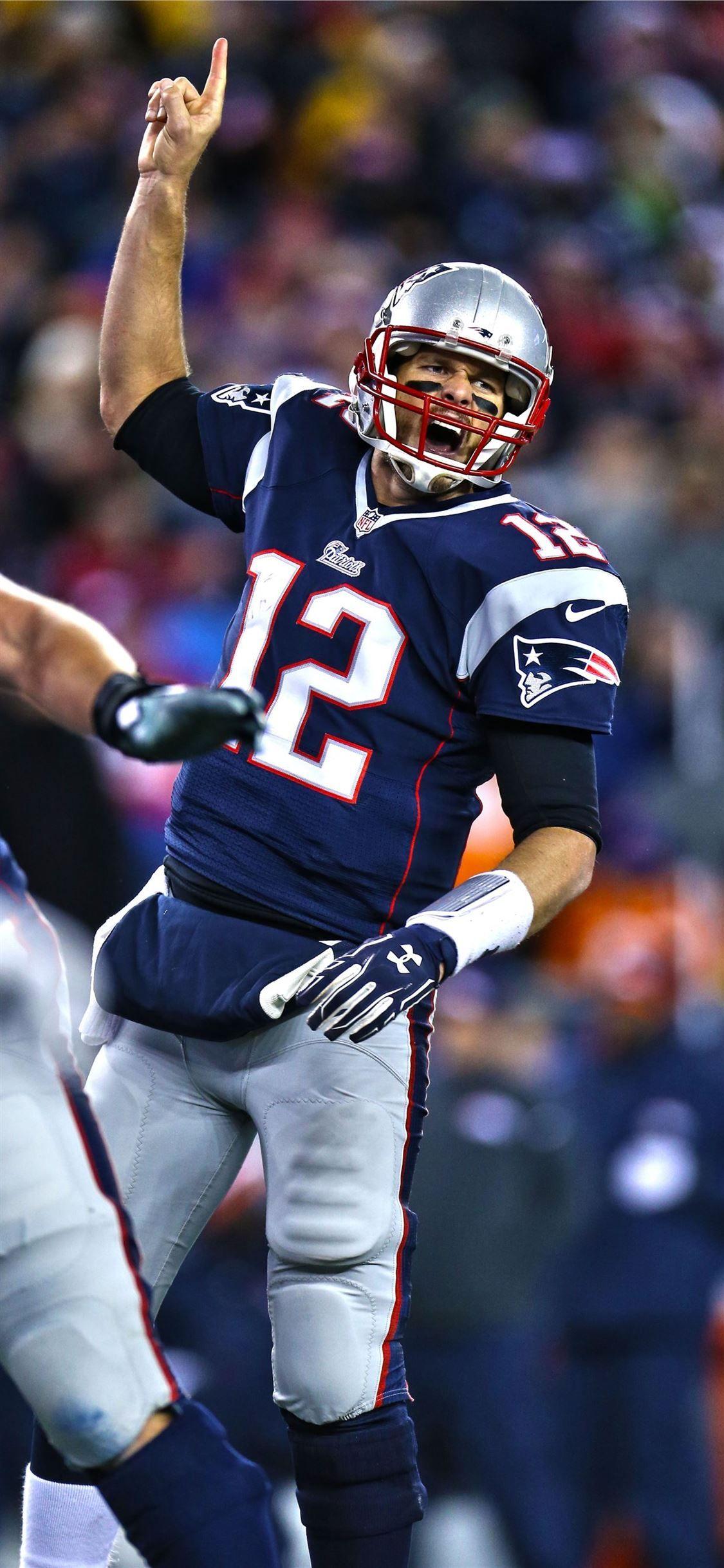 1125x2436 Best tom brady iPhone X Wallpaper HD