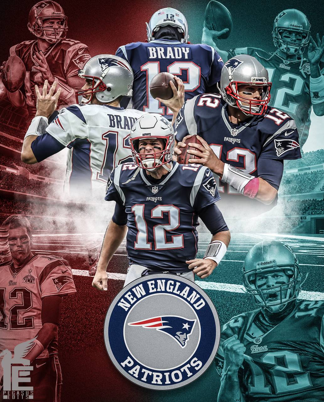 Tom Brady Patriots iPhone 8 Wallpaper - 2023 NFL Football Wallpapers  New  england patriots wallpaper, New england patriots, Tom brady patriots