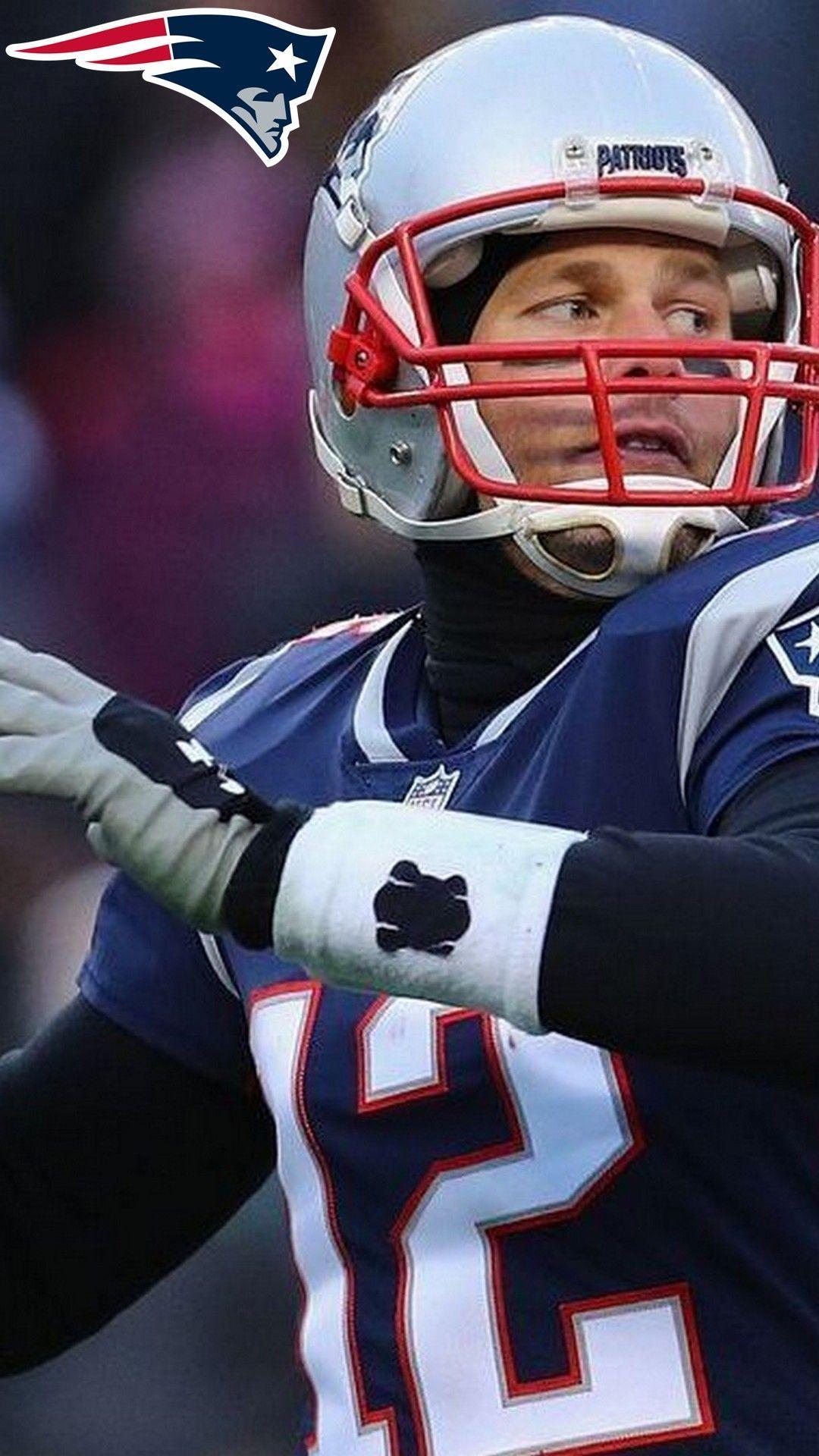 1080x1920 Tom Brady Wallpaper iPhone HD. Tom brady wallpaper, Nfl football