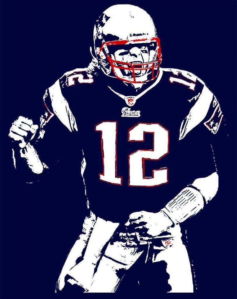 812x1024 Tom Brady Wallpaper