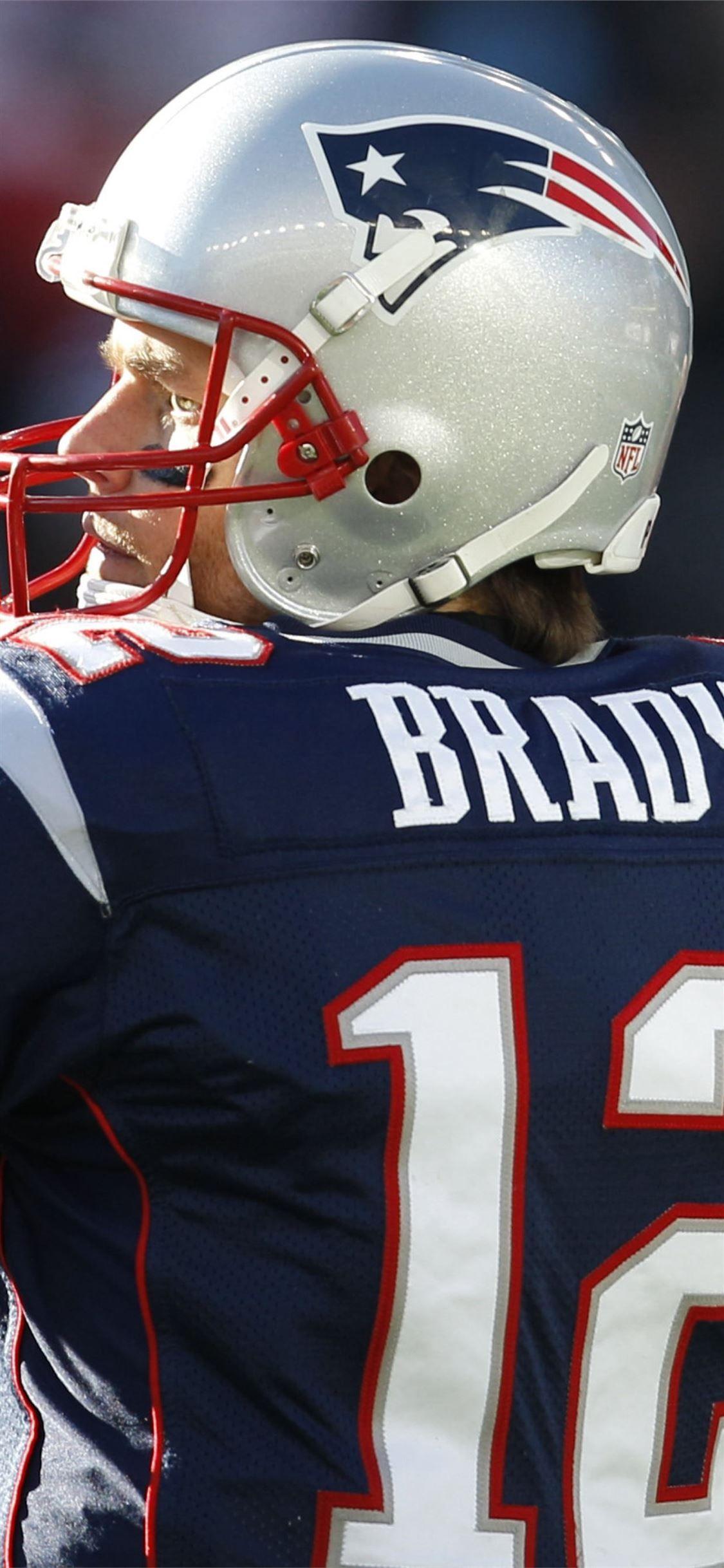 1125x2436 Best tom brady iPhone X Wallpaper HD
