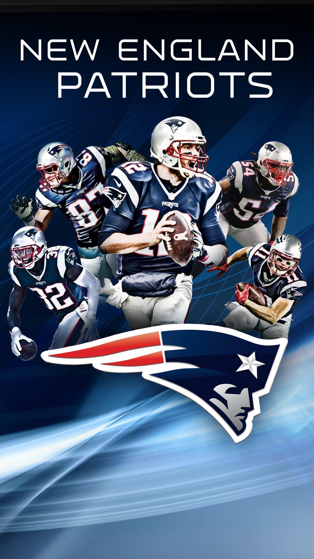 1296x2304 Wallpaper Patriots