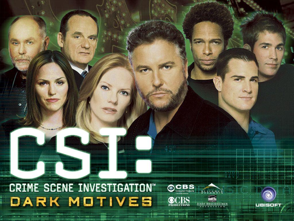 1024x768 Csi Wallpaper