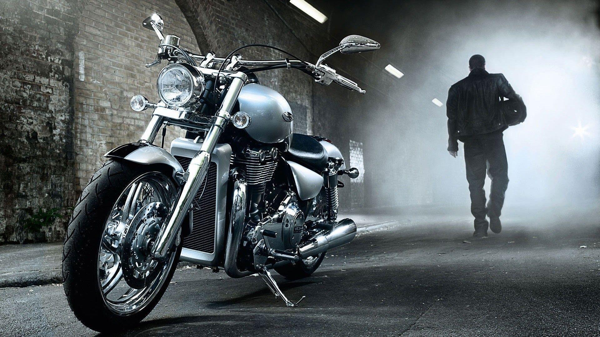 Harley Bike Wallpapers - Top Free Harley Bike Backgrounds - WallpaperAccess