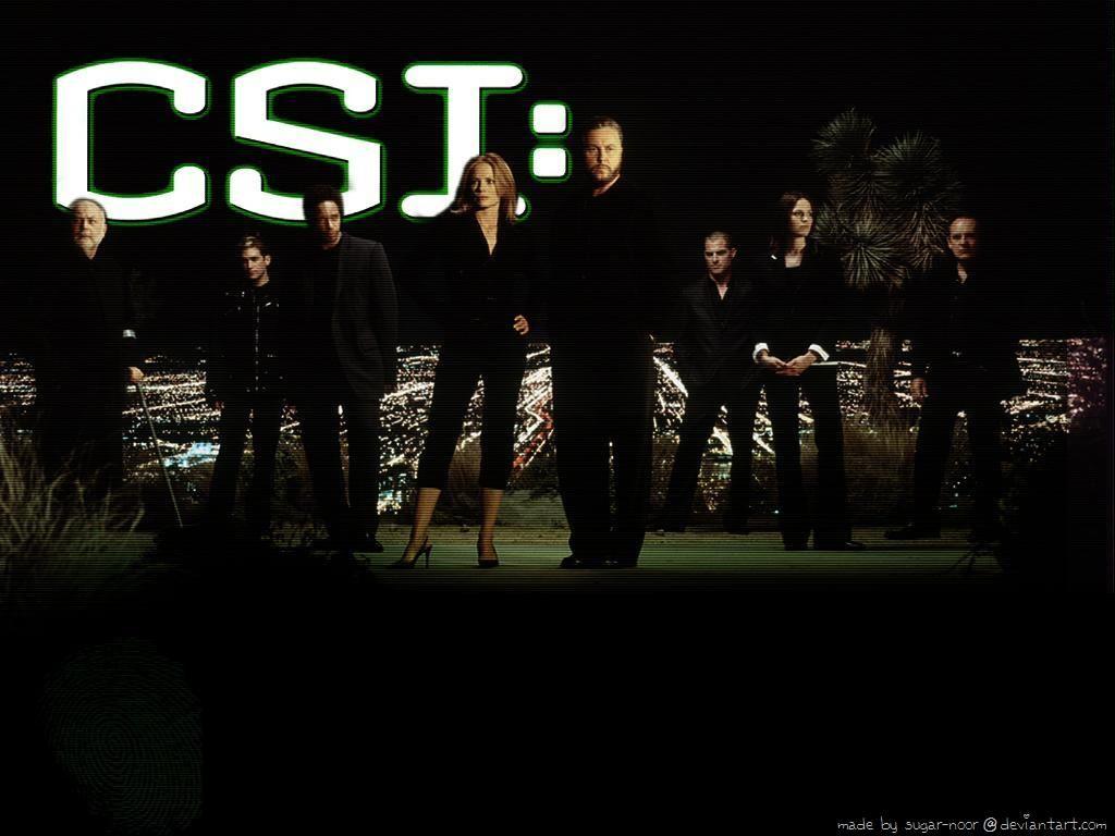 1024x768 CSI Wallpaper. CSI Las Vegas Wallpaper