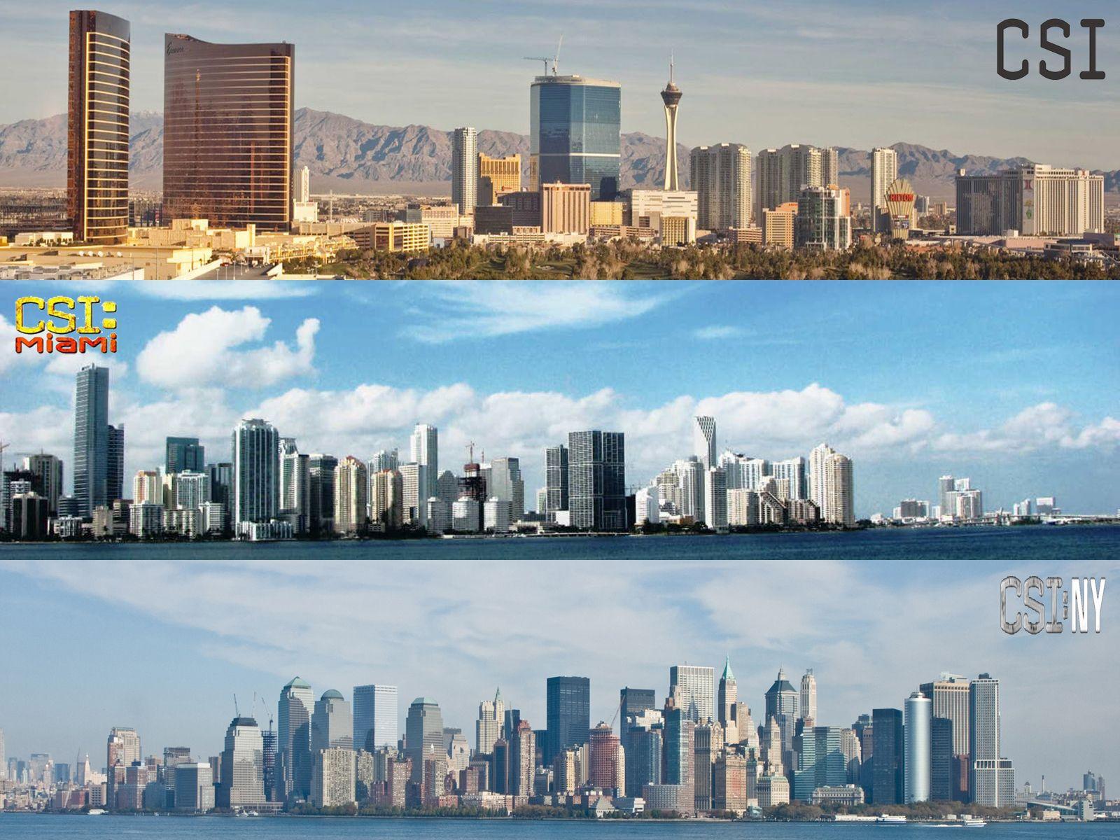1600x1200 CSI Trilogy Skylines (Regular) Dramas Wallpaper