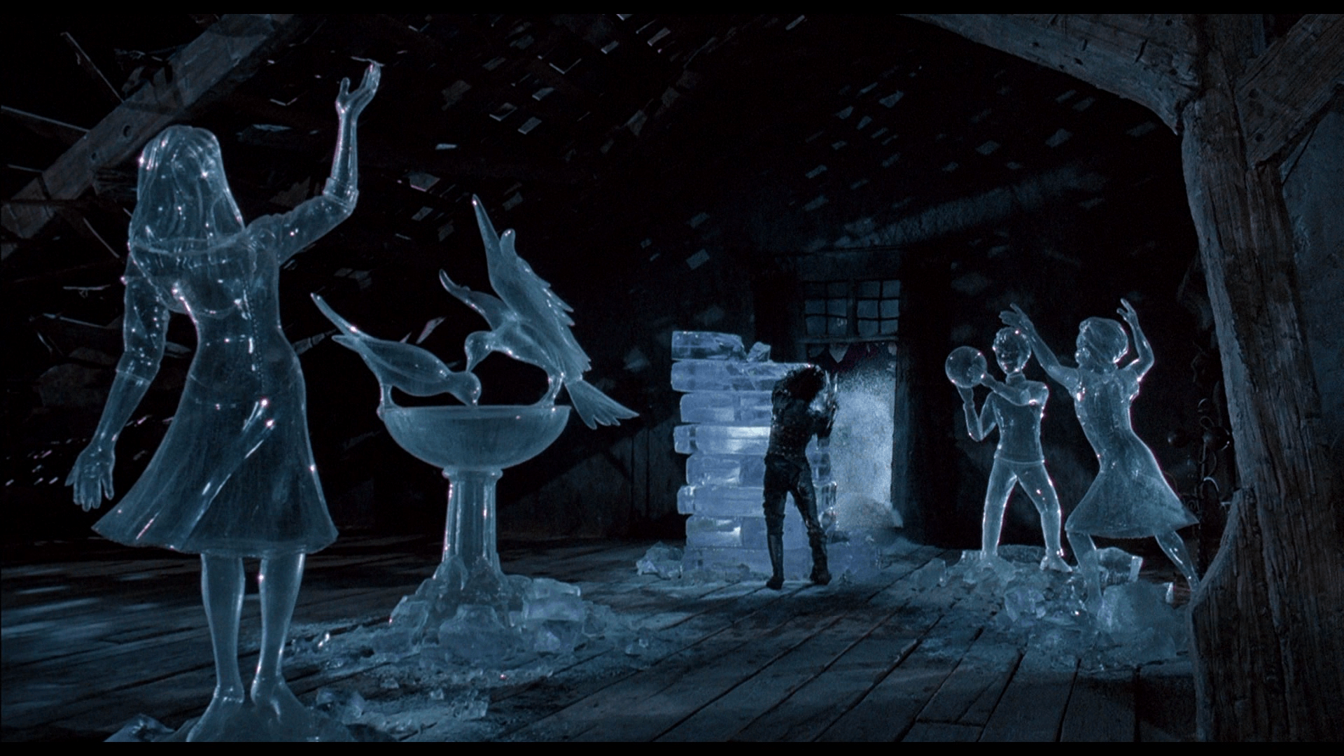 1920x1080 Edward Scissorhands. Movie Plot Holes Edward Scissorhands