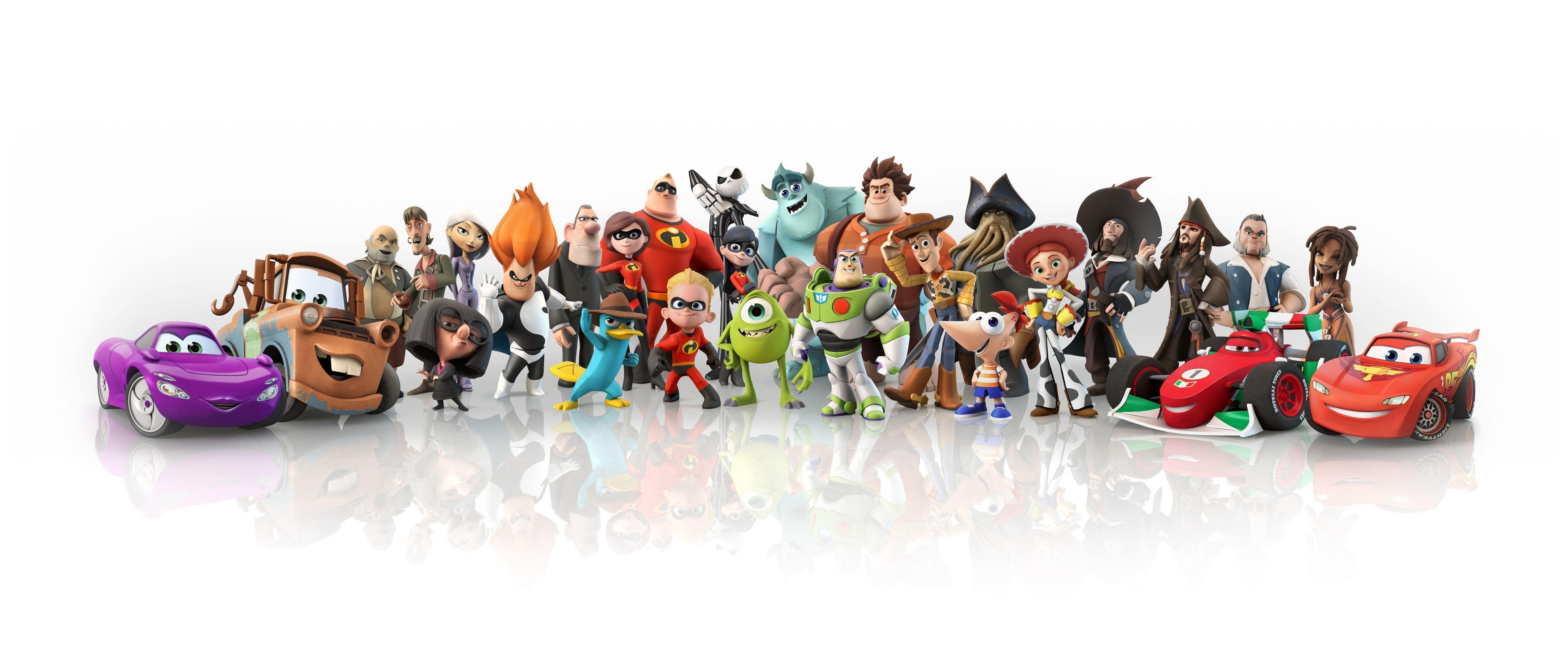 Pixar Wallpapers - Top Free Pixar Backgrounds - WallpaperAccess