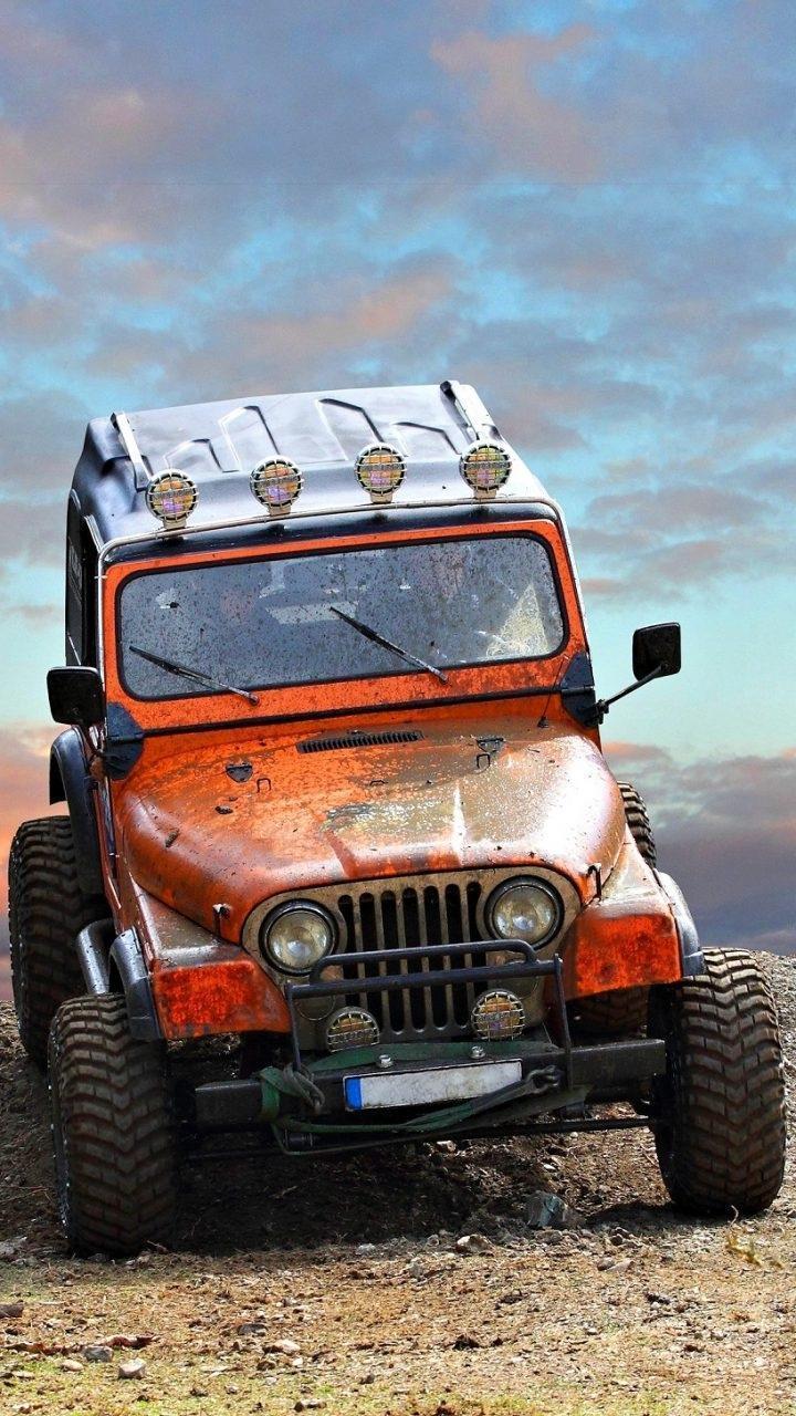 720x1280 Off Road HD Wallpaper for Android
