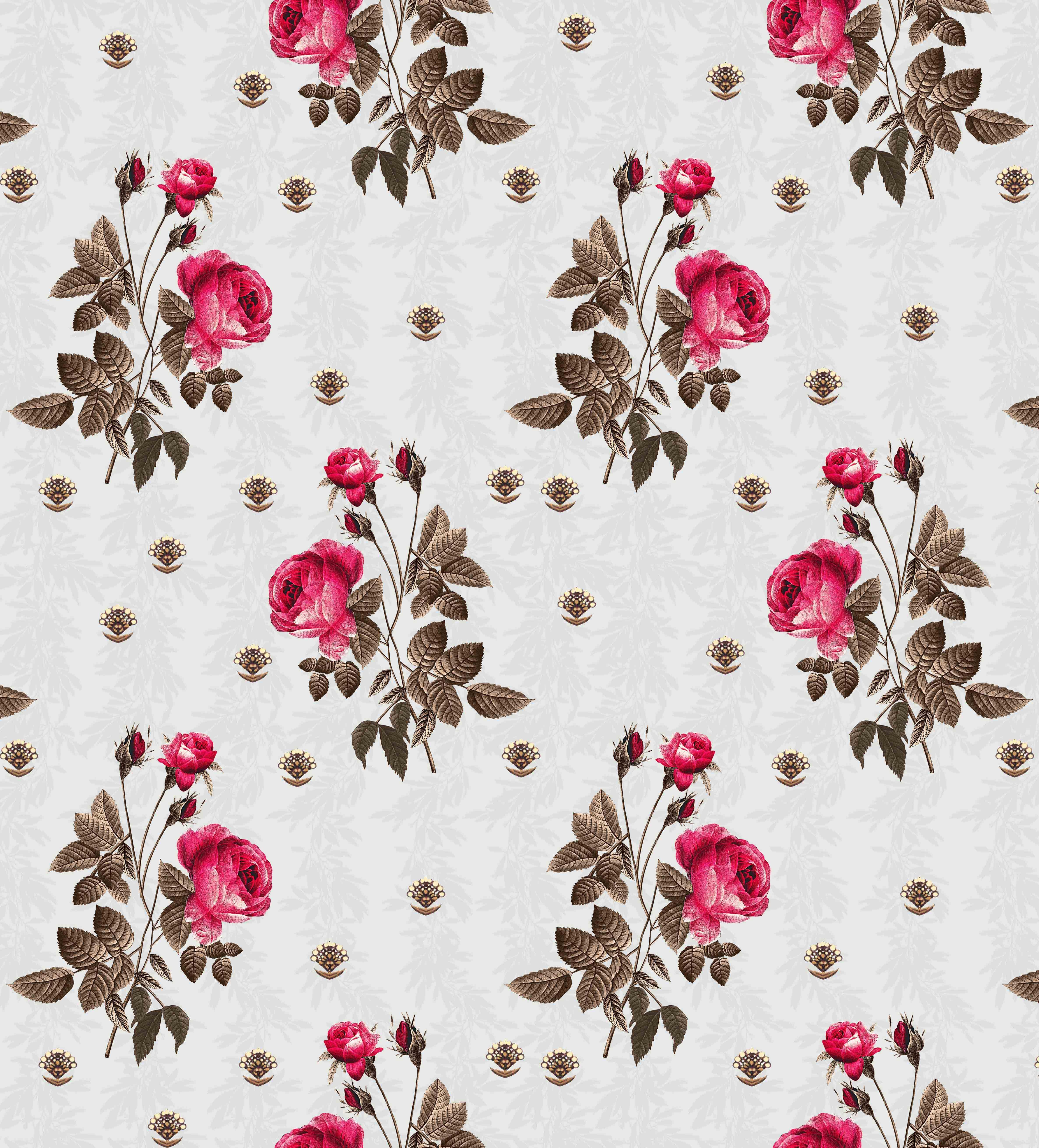 Victorian Floral Wallpapers - Top Free Victorian Floral Backgrounds ...