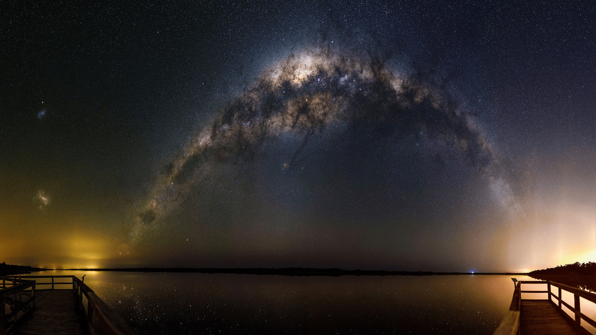 1920x1080 #night sky, #photography, #starry night, #Milky Way