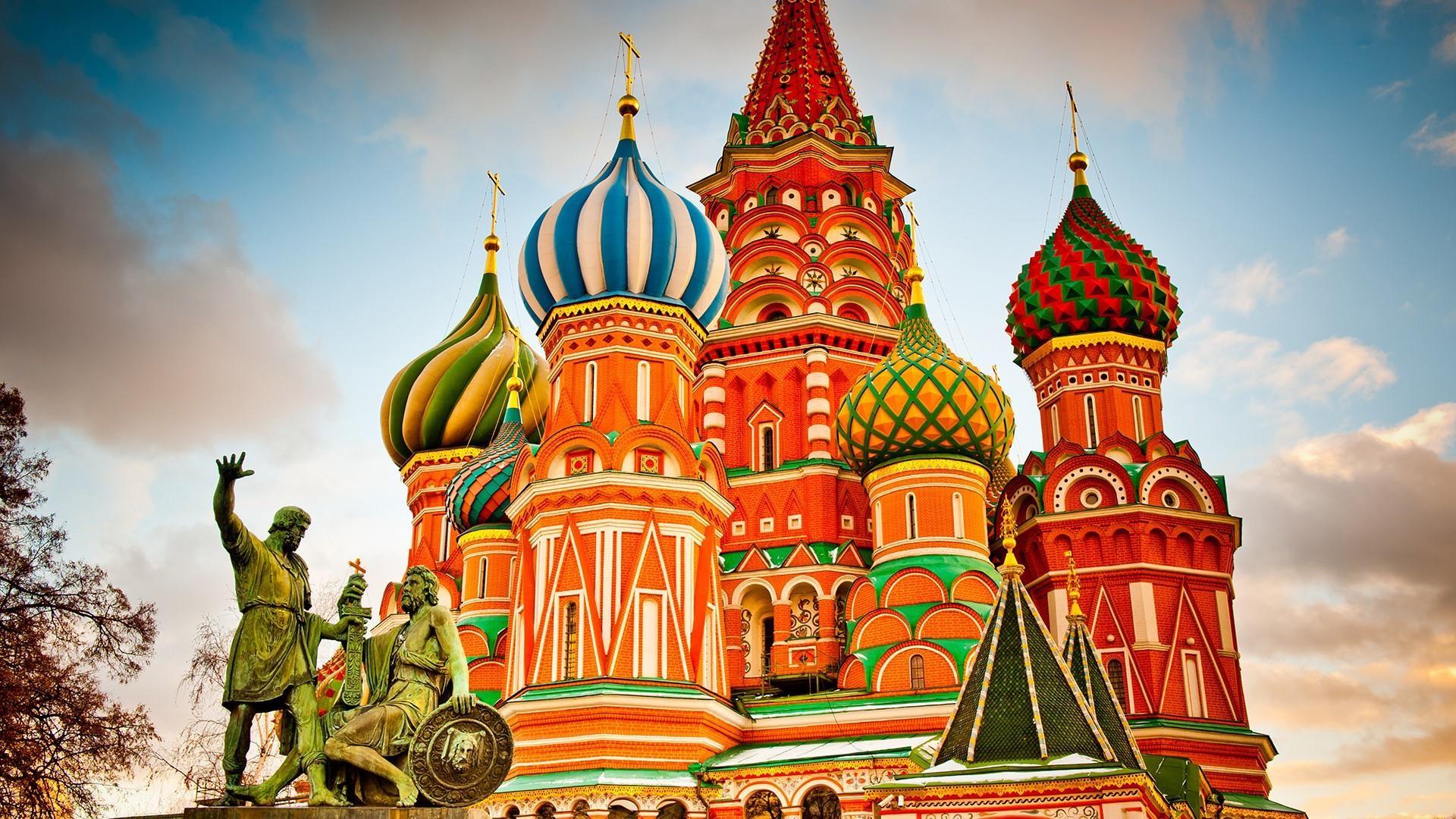 Moscow 4K Wallpapers - Top Free Moscow 4K Backgrounds - WallpaperAccess