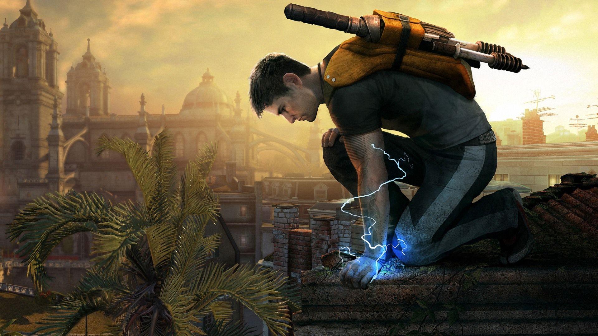 1920x1080 Free download Infamous 2 Wallpaper 35225 1920x1080 px 1920x1080