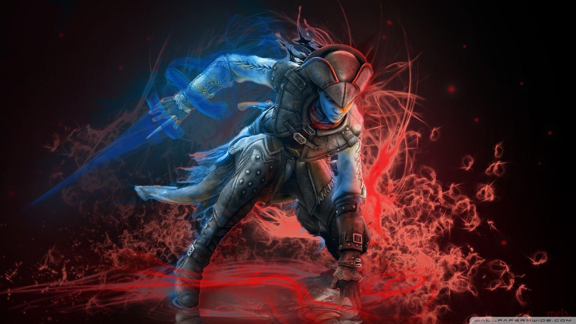 1920x1080 Infamous Wallpaper