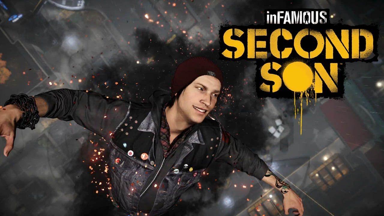 1280x720 InFAMOUS: Second Son wallpaper, Video Game, HQ InFAMOUS: Second