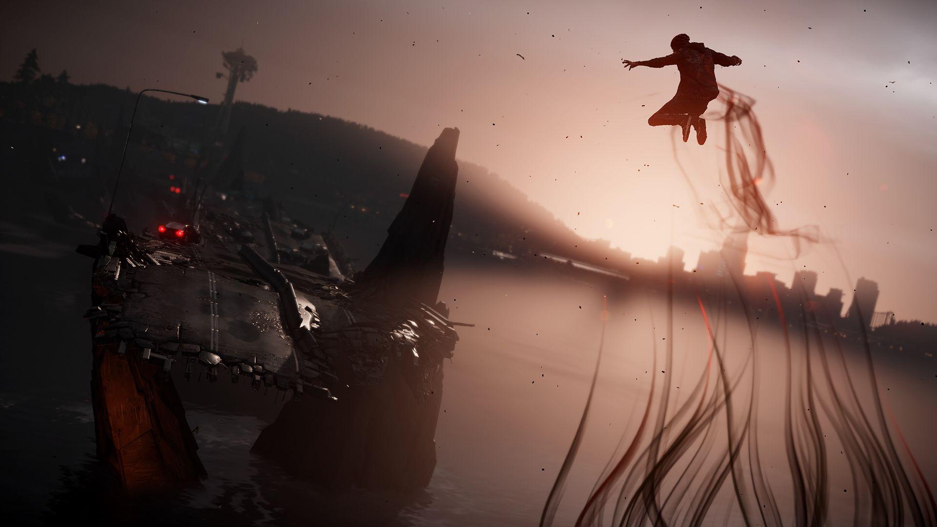 1920x1080 Infamous Second Son Wallpaper