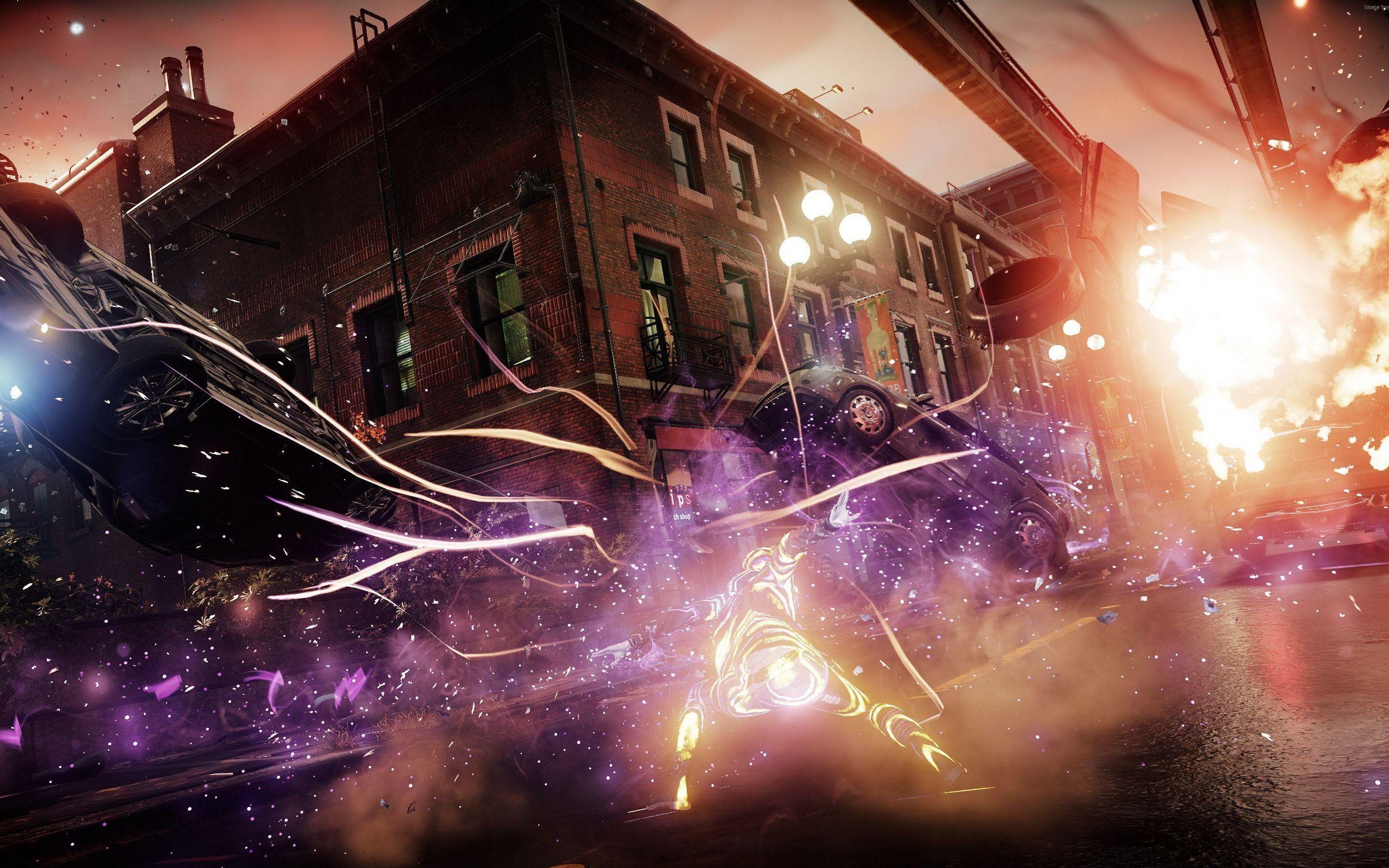 2560x1600 infamous second son first light ps4 pro 2