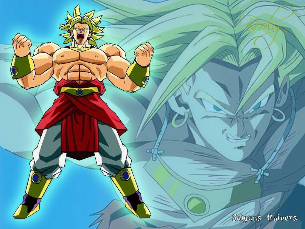 1024x768 BROLY WALLPAPERS. Dragon Ball Z. Beautiful Cool Wallpaper