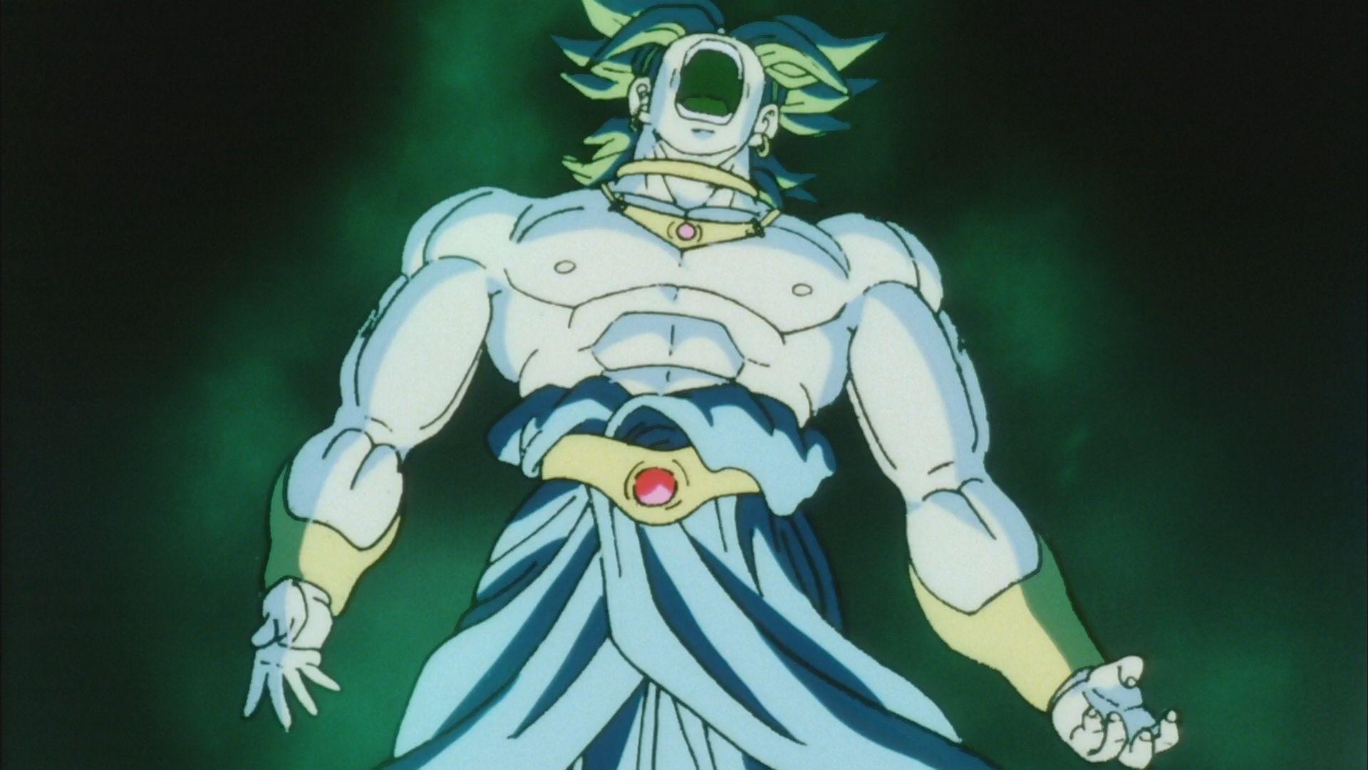 1920x1080 Broly WallPaper 2 Z Movie Characters Wallpaper