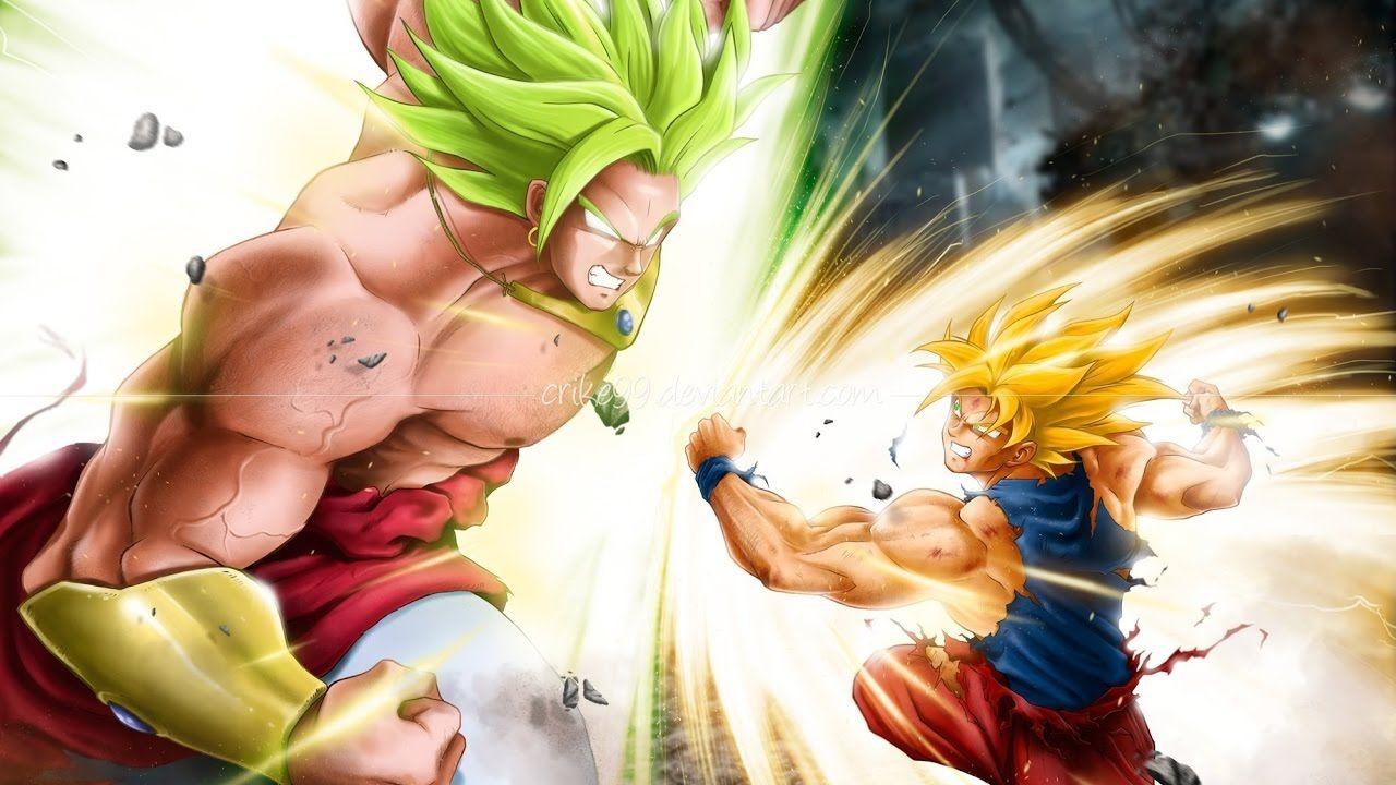 1280x720 Why is Broly SO POPULAR in Dragon Ball Z?