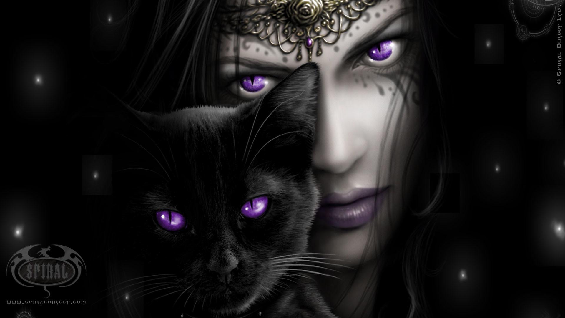 1920x1080 Wicca Desktop Wallpaper