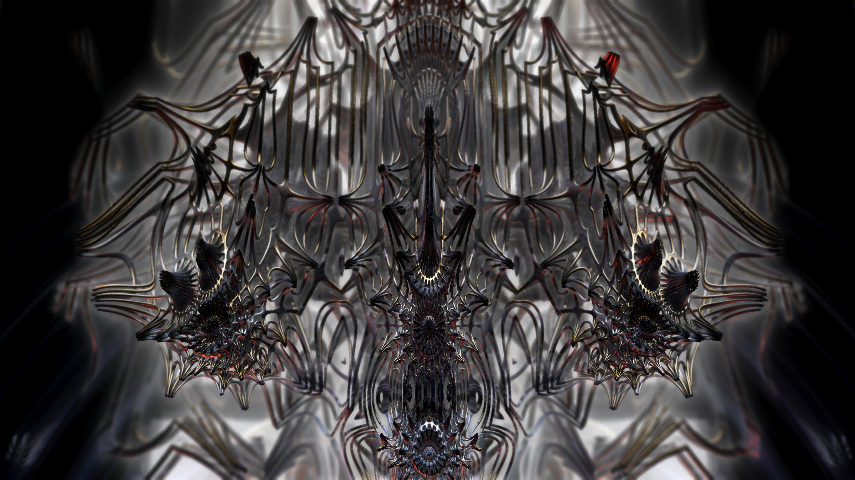 2731x1536 H R GIGER Art Artwork Dark Evil Artistic Horror Fantasy Sci Fi Alien Aliens Xenomorph Wallpaperx1536