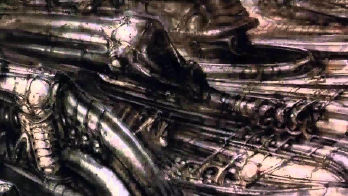 1200x675 image For > Giger Wallpaper 1080p