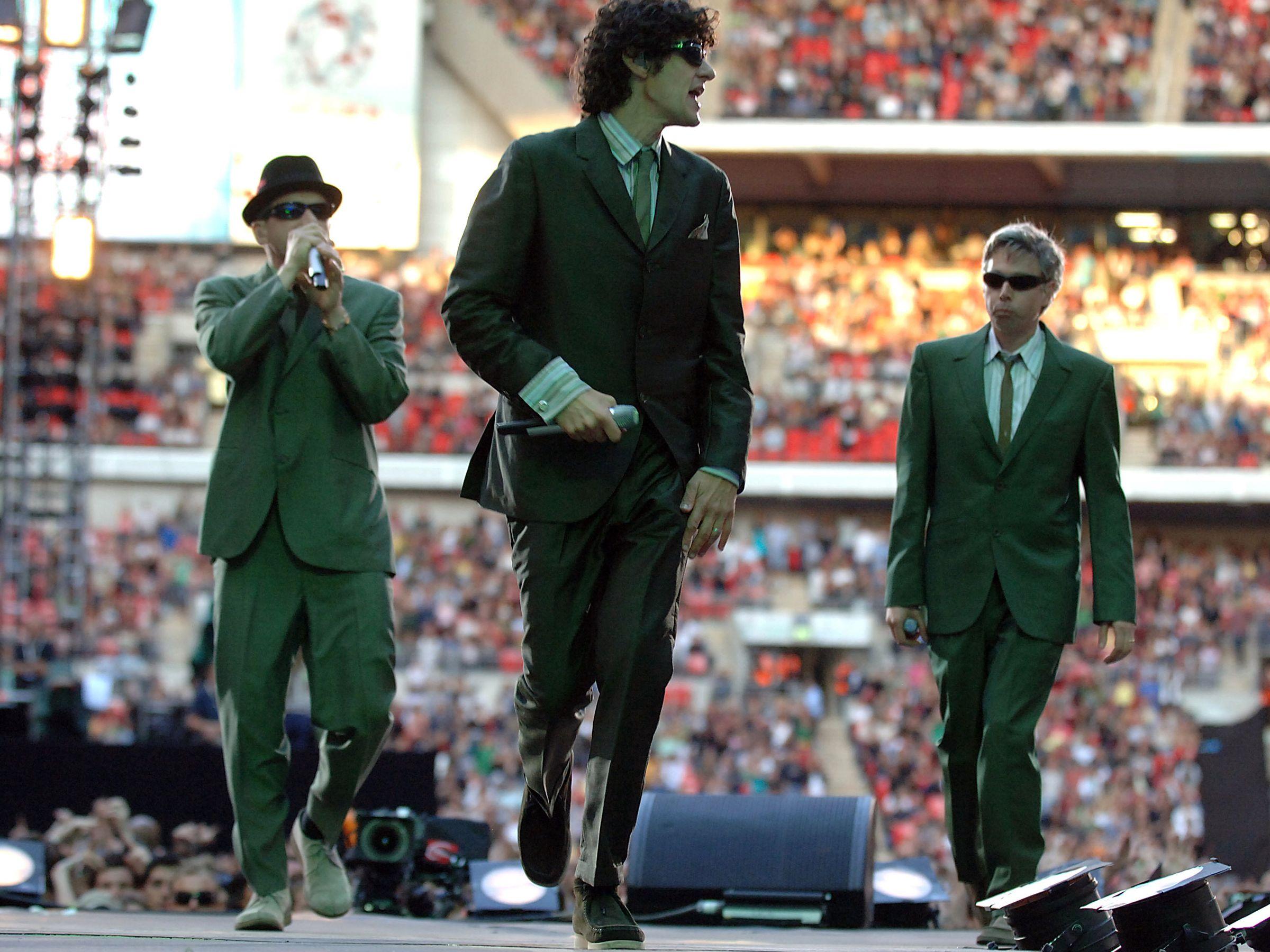 2400x1800 Beastie Boys HD Wallpaper and Background Image