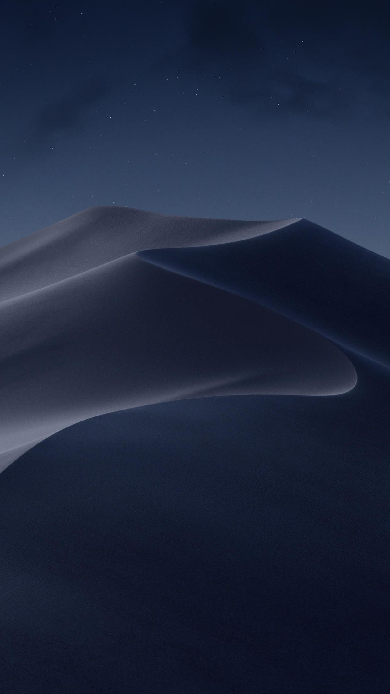1242x2208 Mojave Night