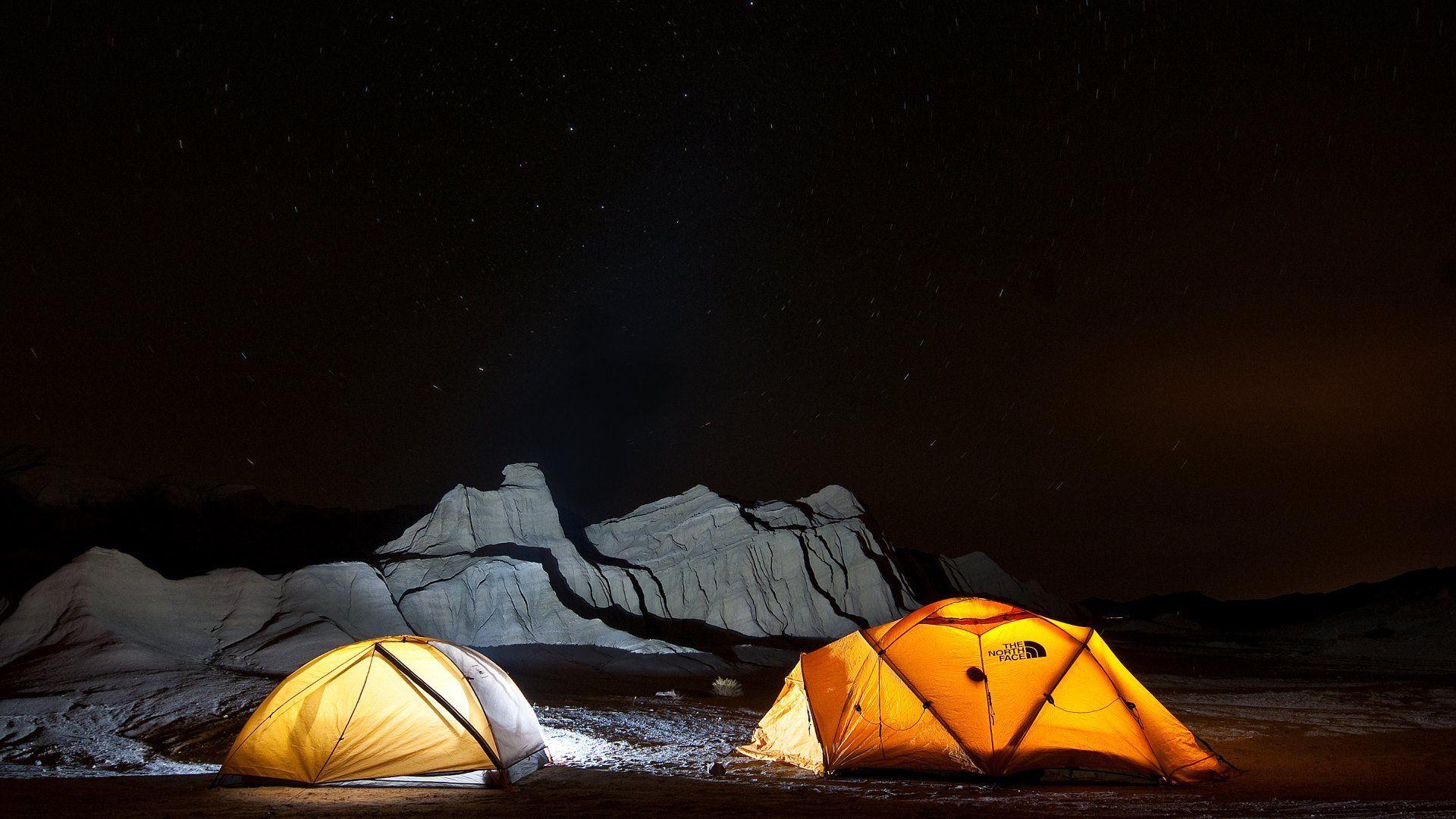 1920x1080 Camping Mojave wallpaperx1080