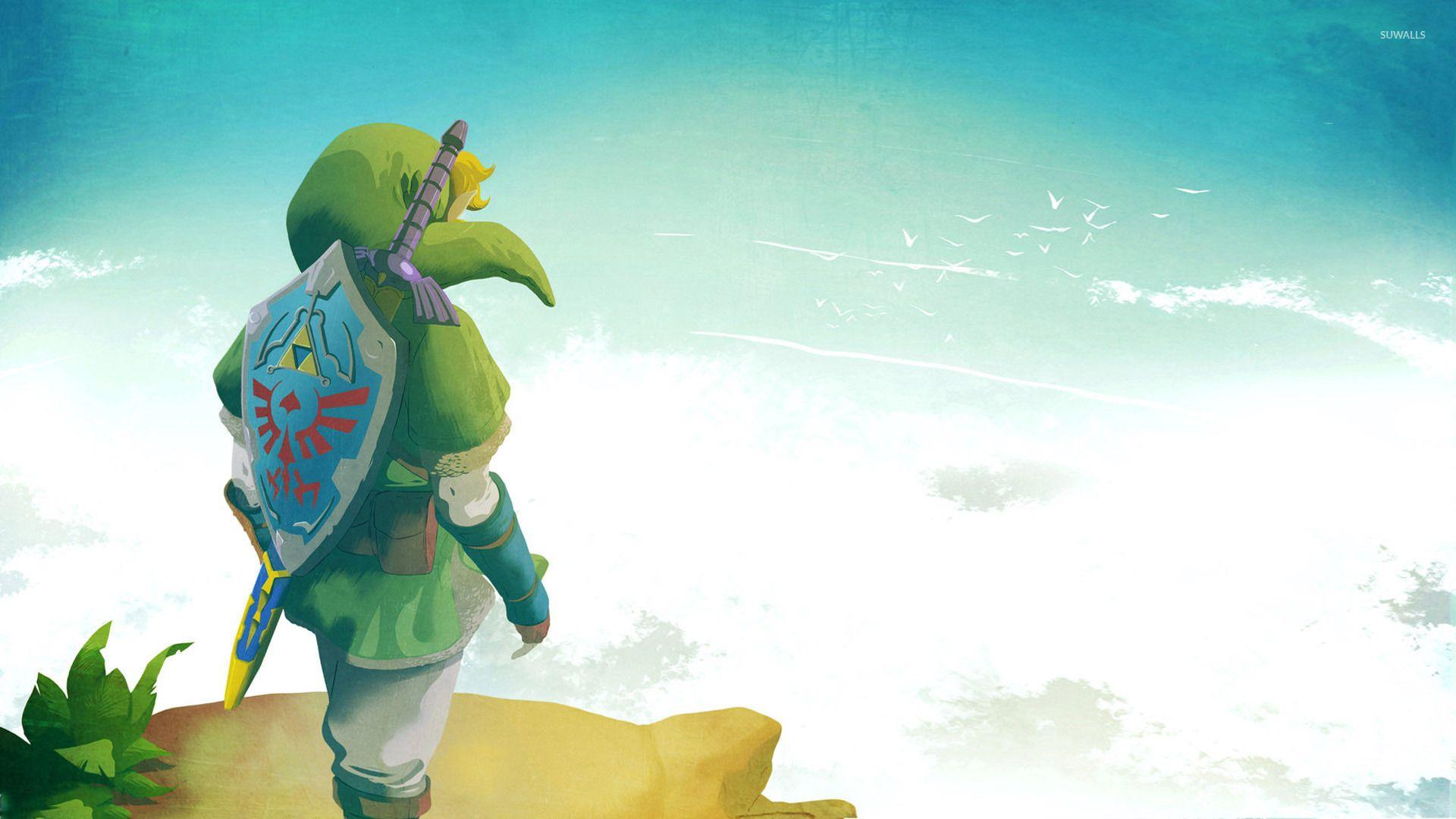 1920x1080 The Legend of Zelda: Skyward Sword wallpaper wallpaper